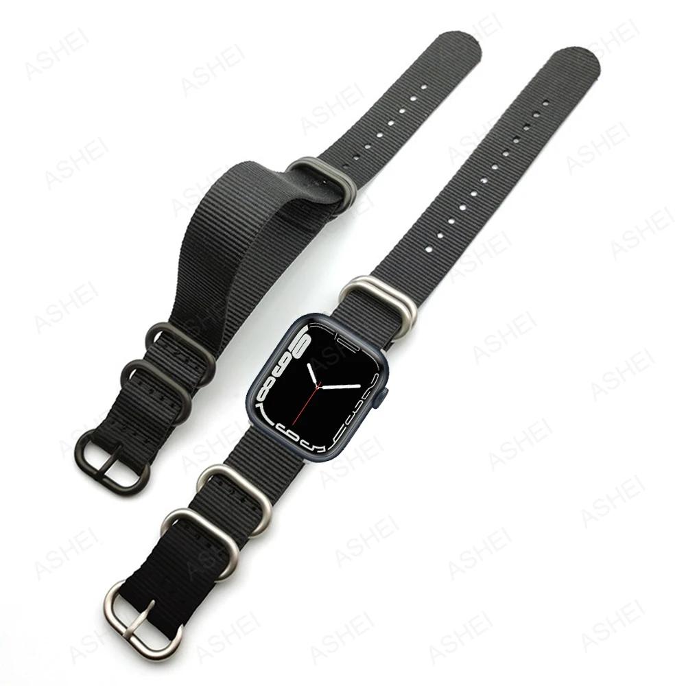  ð  ø 7 6 45mm 41mm 44mm 40mm Ʈ  Ϸ correa For iwatch se 6 5 4 applewatch 3 42mm 38mm Bracelet